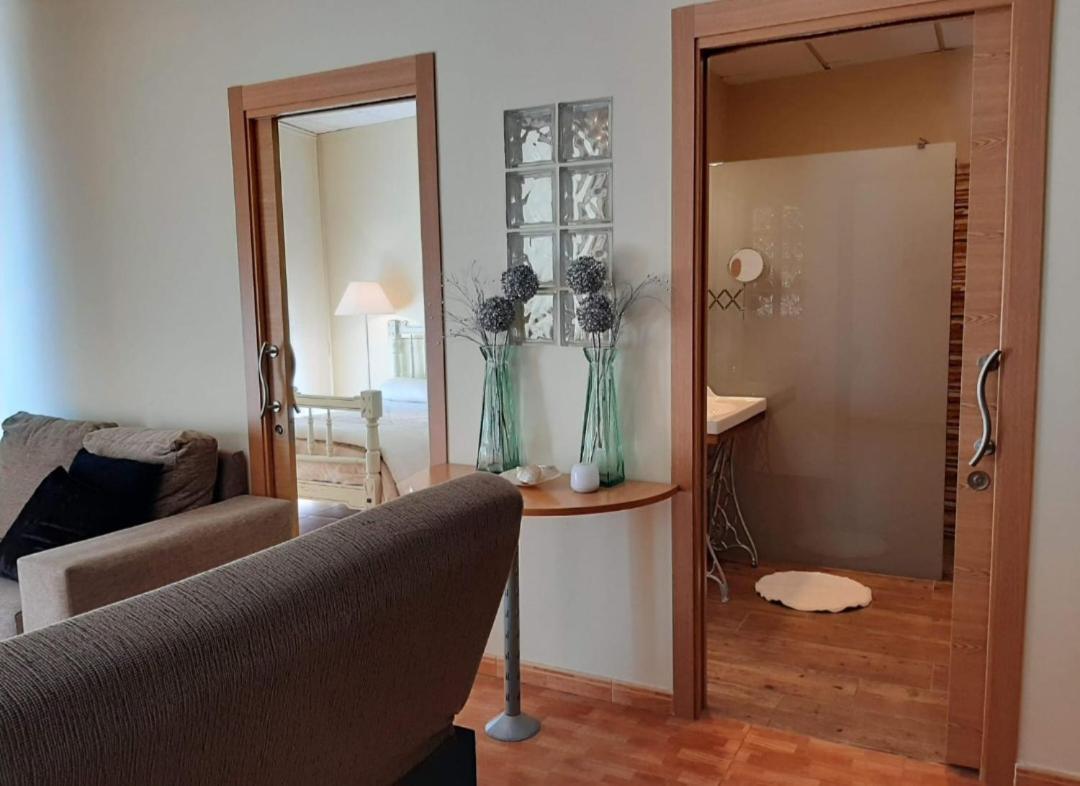 Comodo Apartamento Deltebre Luaran gambar