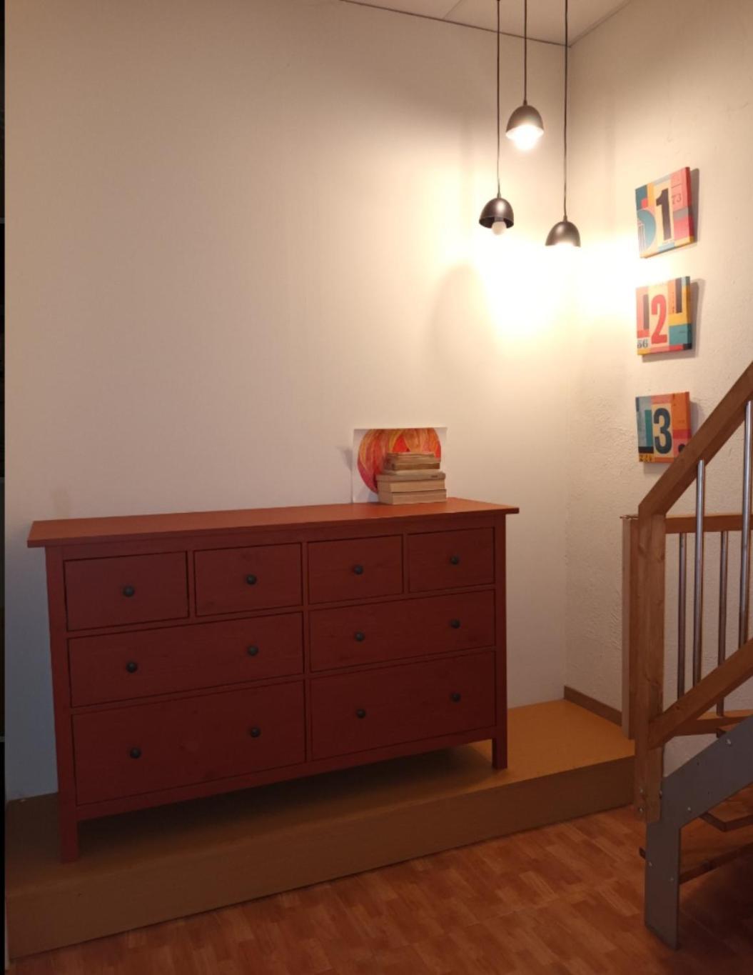 Comodo Apartamento Deltebre Luaran gambar